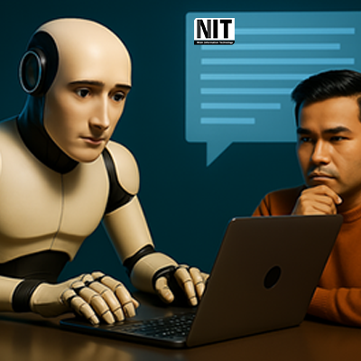 AI tiêu tiền thay con người và dấu chấm hết cho việc khách tự bấm “mua”