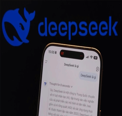 DeepSeek vượt ChatGPT về lượt truy cập mới hàng tháng