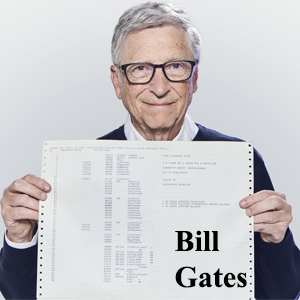 Bill Gates chia sẻ ký ức về sự ra đời của Microsoft cách đây tròn 50 năm