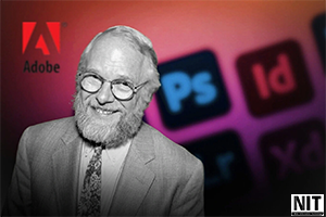 "Cha đẻ" phần mềm Photoshop và định dạng file PDF qua đời ở tuổi 82