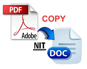 Trên W10 bạn có thể copy nội dung file PDF mà không cần dùng phần mềm nào cả