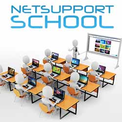 Cách cài đặt hệ thống quản lý lớp học Netsupport school