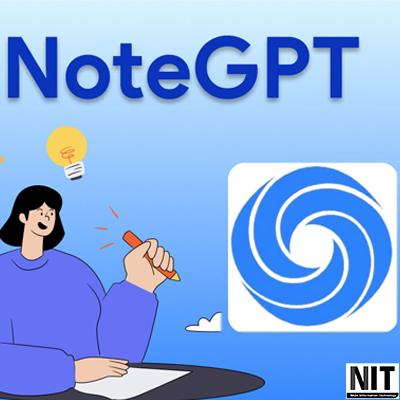 NoteGPT - Học tập thông minh hiệu quả hơn