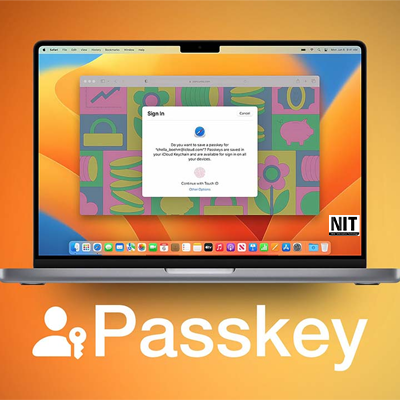 Passkey là gì và các câu hỏi thường gặp với passkey
