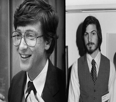 Tại sao Steve Jobs và Bill Gates từ bạn hóa thù, rồi từ thù thành huyền thoại?