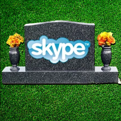 Microsoft khai tử Skype