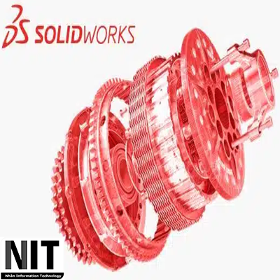 Phần mềm thiết kế, mô phỏng các bản vẽ 3D công nghiệp