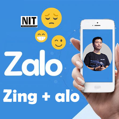 PHẦN MỀM ỨNG DỤNG ZALO LÀ CỦA AI?