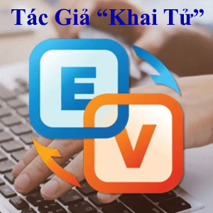 Tác giả bộ gõ tiếng Việt EVKey xác nhận "khai tử" sản phẩm