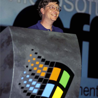 Windows 95: Khi công nghệ trở thành hiện tượng toàn cầu